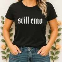 Still Emo Women's T-Shirt thumb 2