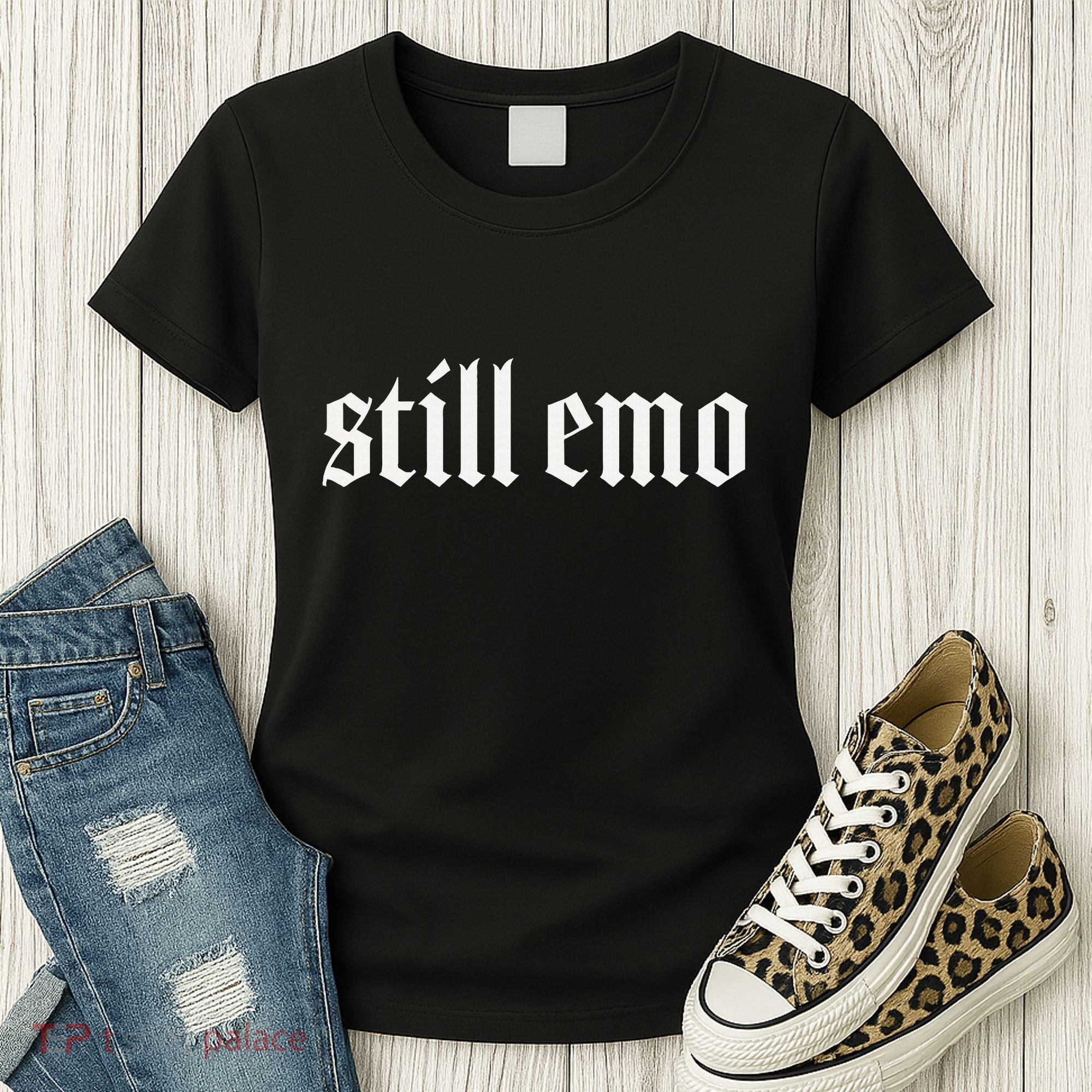 Still Emo Women's T-Shirt