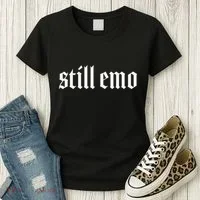 Still Emo Women's T-Shirt thumb 3