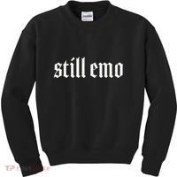 Still Emo Kids Sweatshirt thumb 0