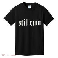 Still Emo Kids T-Shirt thumb 0