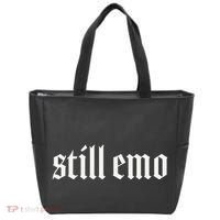 Still Emo Tote Bag thumb 0