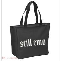 Still Emo Tote Bag thumb 2