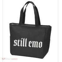 Still Emo Tote Bag thumb 3