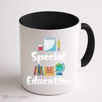 Sped Ed Special Education Sped Special Education Teacher Funny Gift Coffee Mug thumb 1
