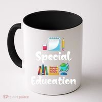 Sped Ed Special Education Sped Special Education Teacher Funny Gift Coffee Mug thumb 0