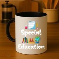 Sped Ed Special Education Sped Special Education Teacher Funny Gift Coffee Mug thumb 4