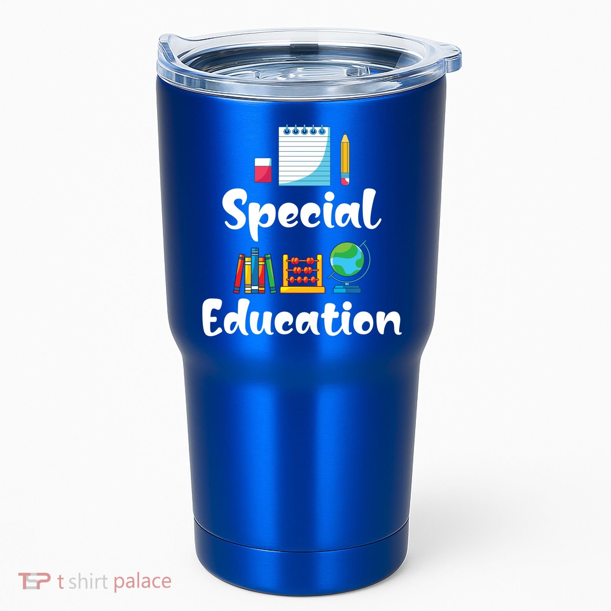 Sped Ed Special Education Sped Special Education Teacher Funny Gift Tumbler