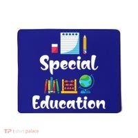 Sped Ed Special Education Sped Special Education Teacher Funny Gift Mousepad thumb 0