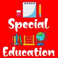 Sped Ed Special Education Sped Special Education Teacher Funny Gift Santa Hat thumb 1