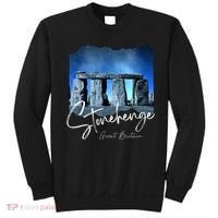 Stonehenge England Souvenir Stonehenge At Night Sweatshirt thumb 0