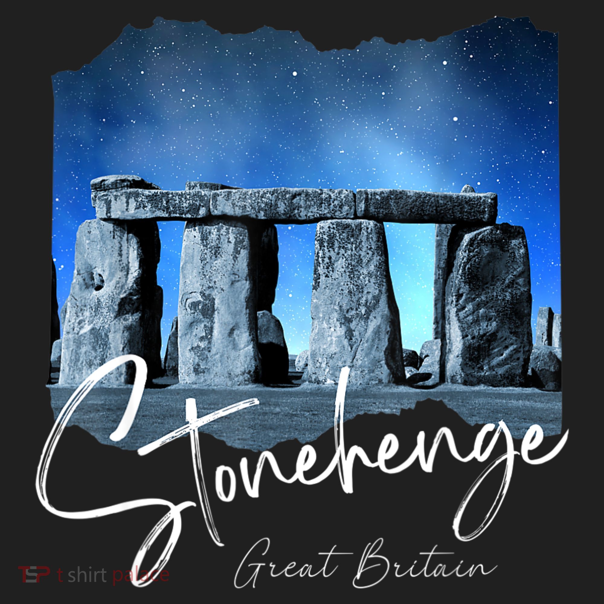 Stonehenge England Souvenir Stonehenge At Night Beanie