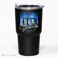 Stonehenge England Souvenir Stonehenge At Night Tumbler thumb 0