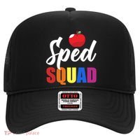 Sped Ed Sped Squad Special Education Teacher Gift Hat thumb 0