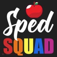 Sped Ed Sped Squad Special Education Teacher Gift Hat thumb 2