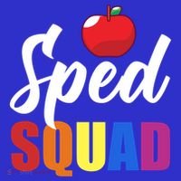 Sped Ed Sped Squad Special Education Teacher Gift Long Sleeve Shirt thumb 2