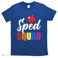 Sped Ed Sped Squad Special Education Teacher Gift T-Shirt thumb 0