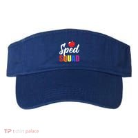 Sped Ed Sped Squad Special Education Teacher Gift Visor thumb 0