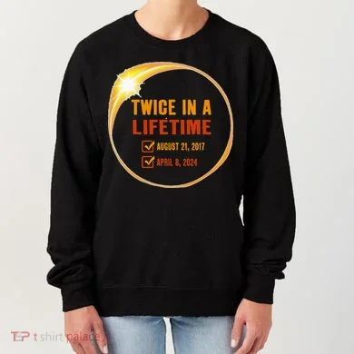 Solar Eclipse Women's Sweatshirt