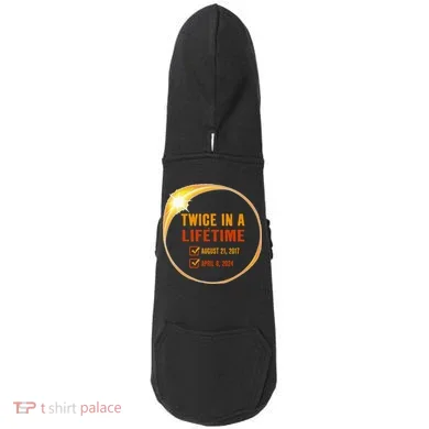 Solar Eclipse Doddie Hoodie