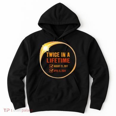 Solar Eclipse Hoodie