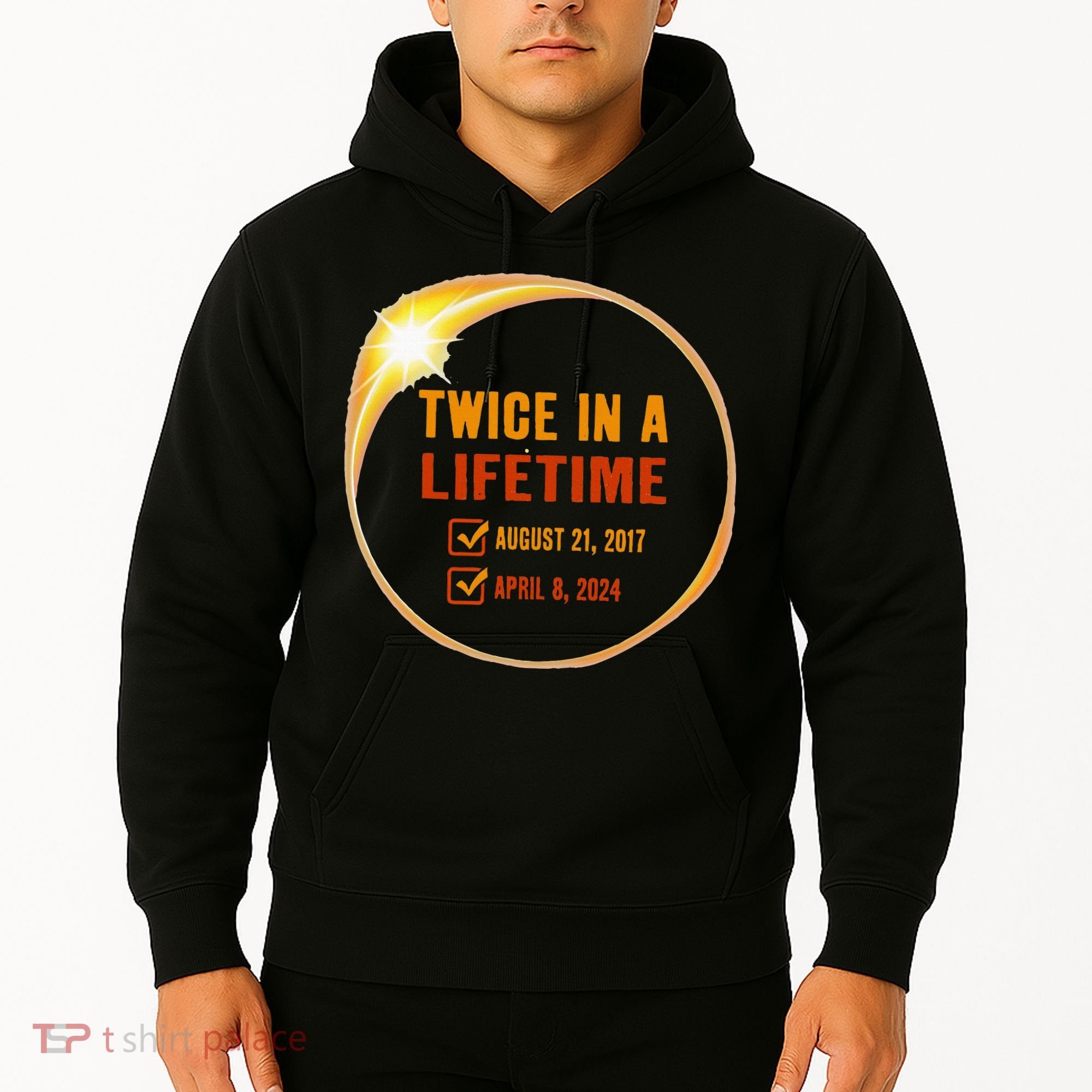 Solar Eclipse Hoodie