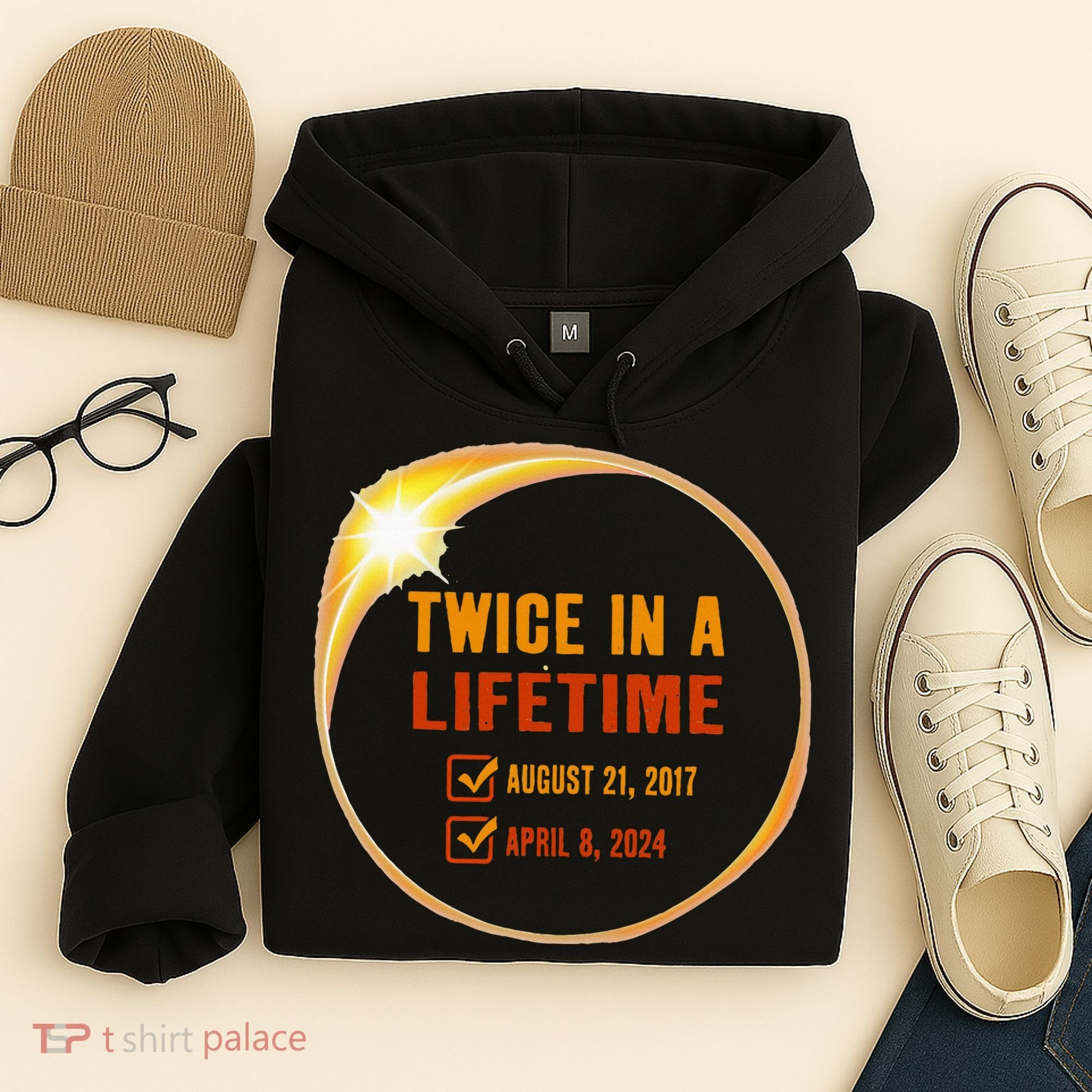 Solar Eclipse Hoodie