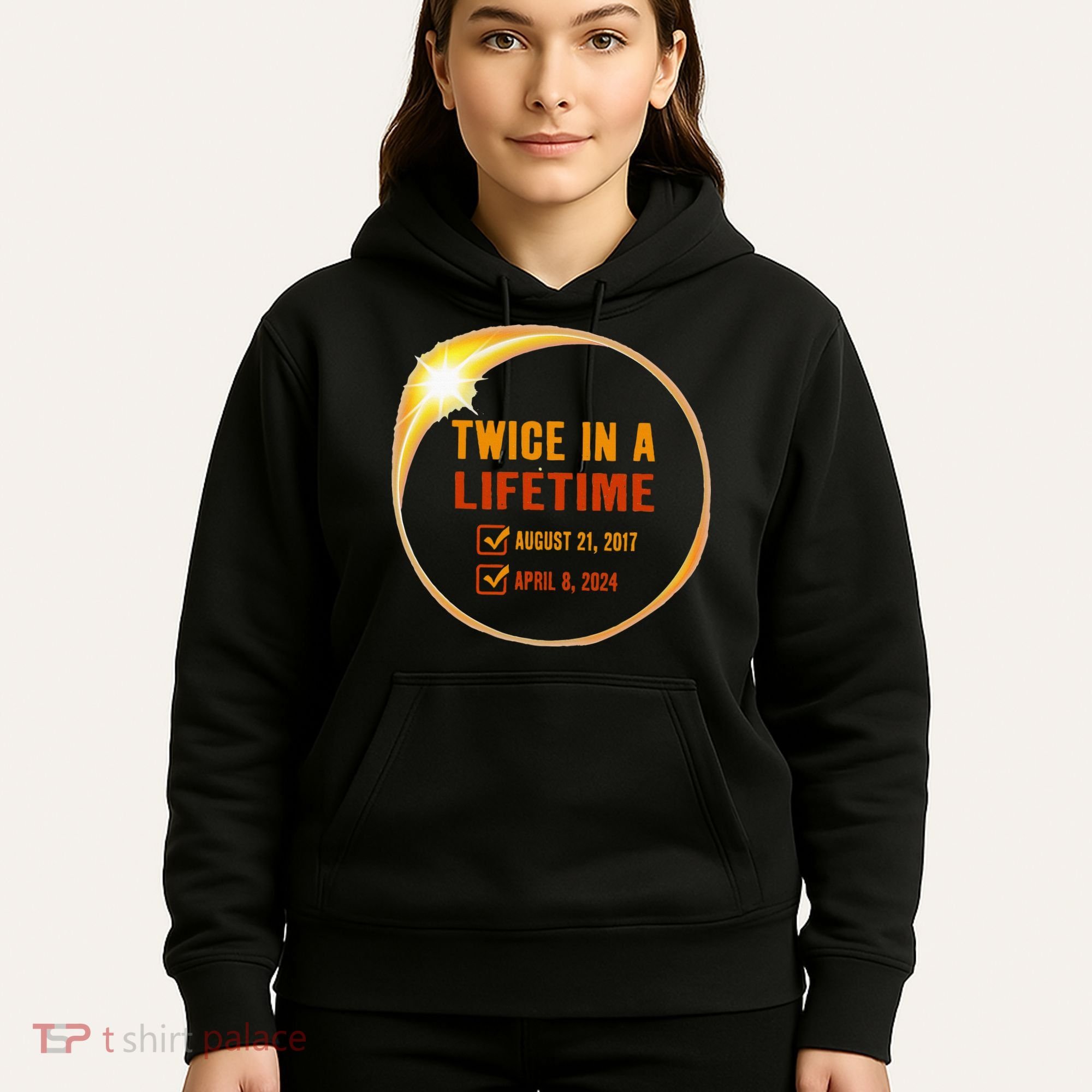 Solar Eclipse Hoodie