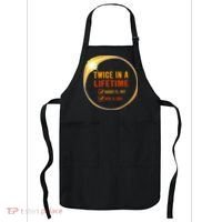 Solar Eclipse Apron thumb 0