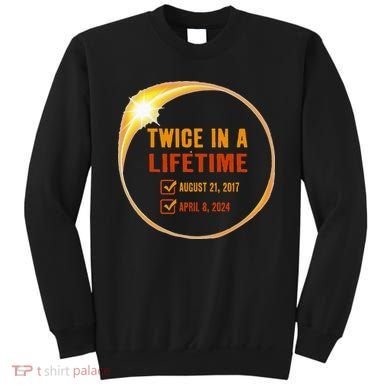 Solar Eclipse Sweatshirt