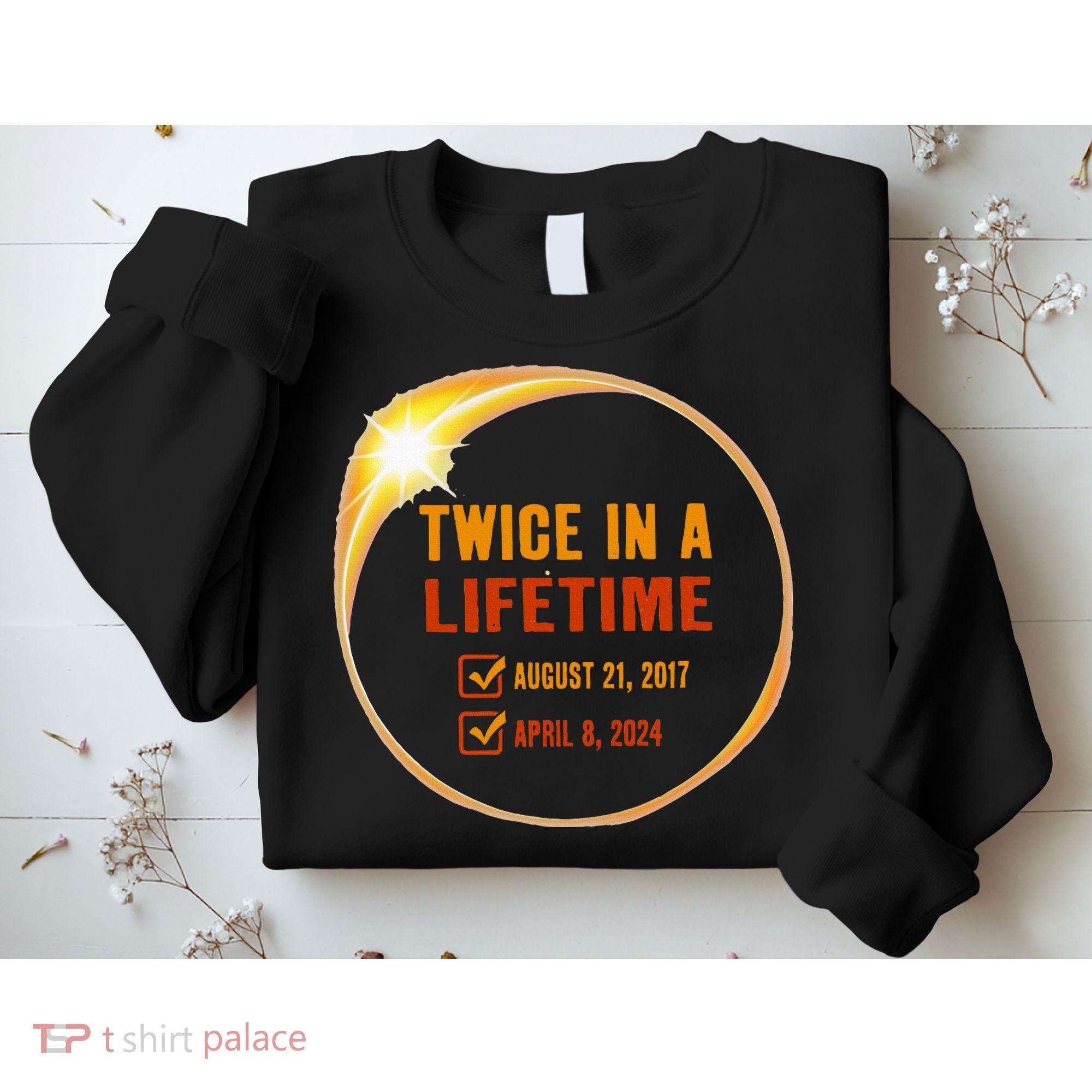 Solar Eclipse Sweatshirt