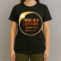 Solar Eclipse T-Shirt thumb 4