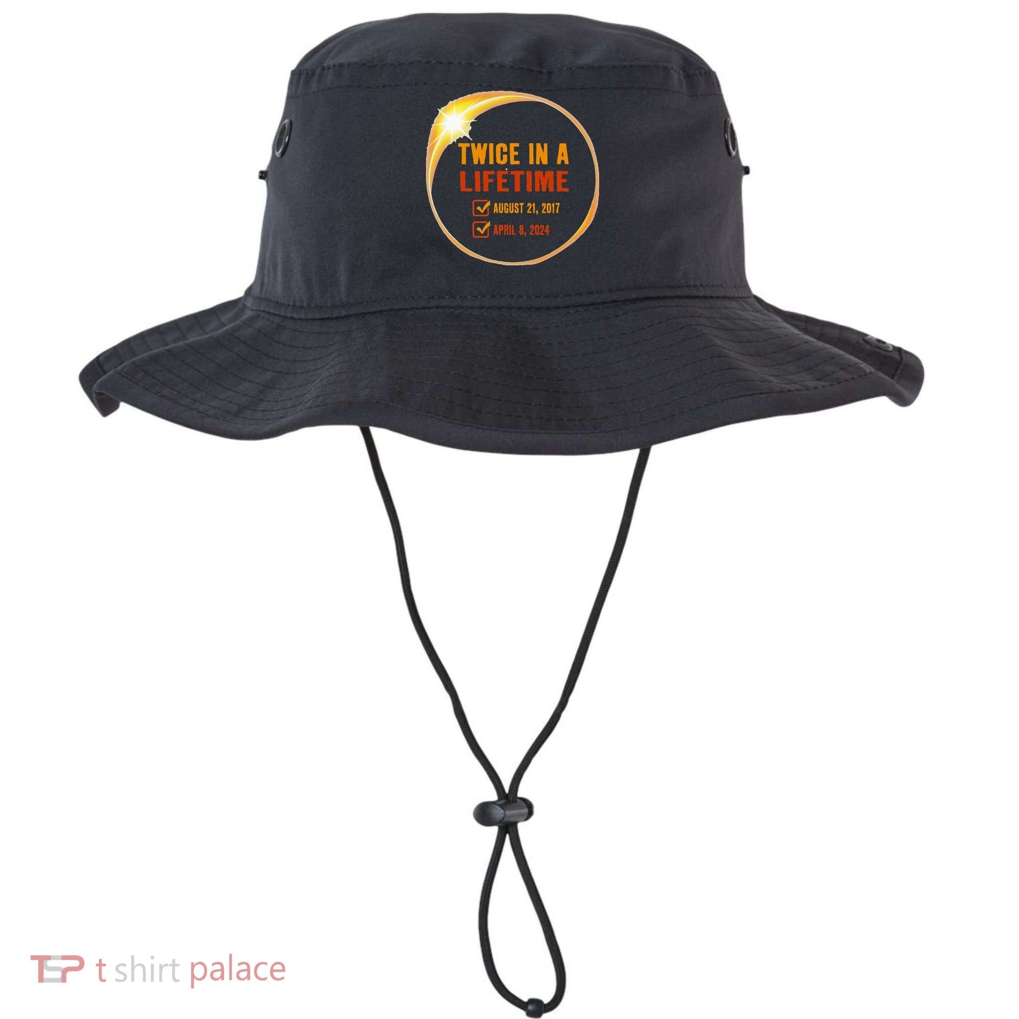 Solar Eclipse Bucket Hat