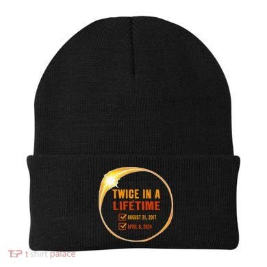 Solar Eclipse Beanie