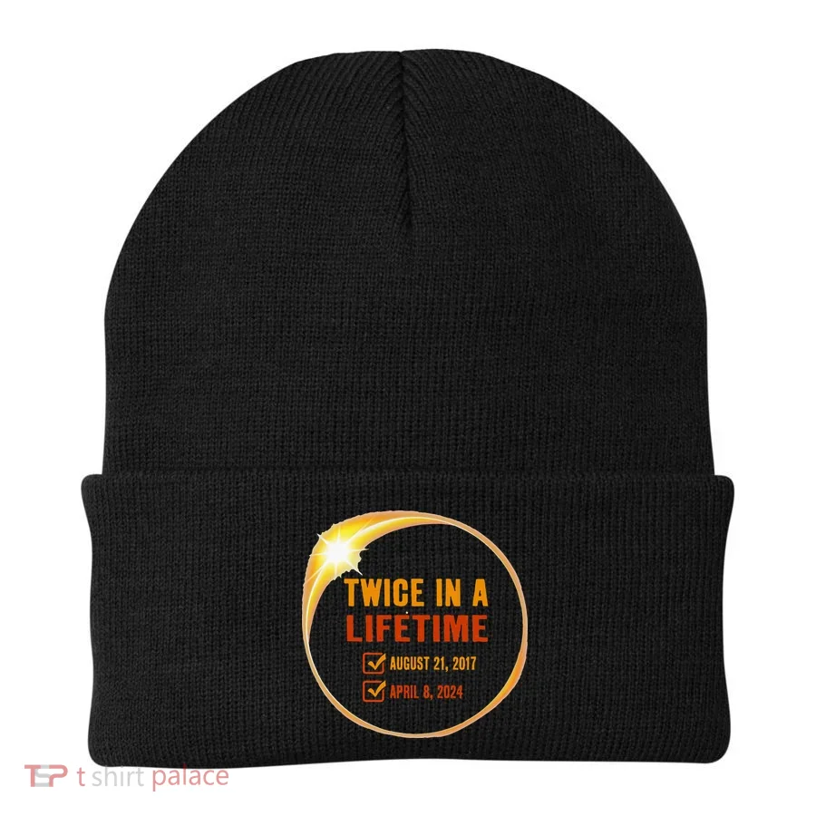 Solar Eclipse Beanie