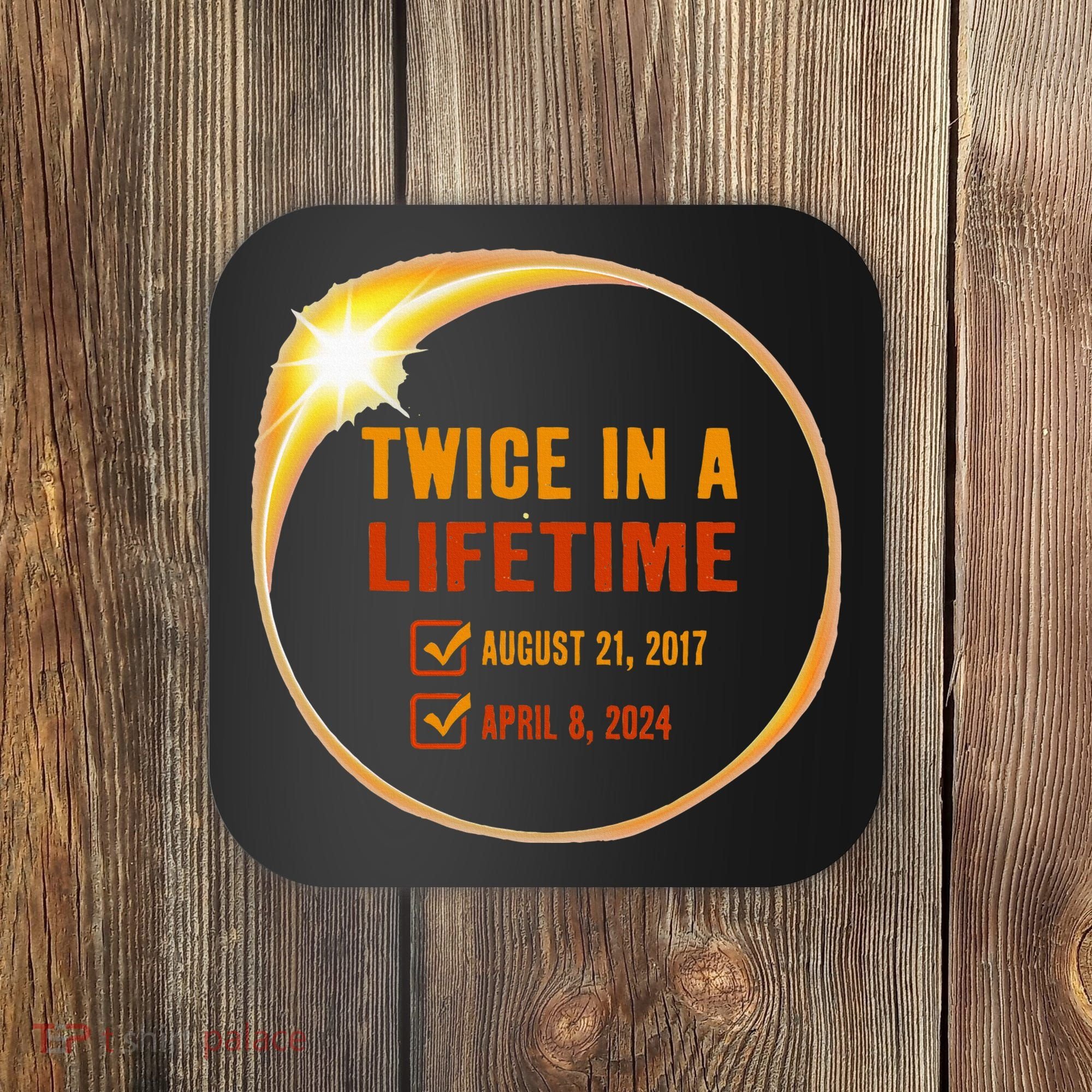 Solar Eclipse Coaster