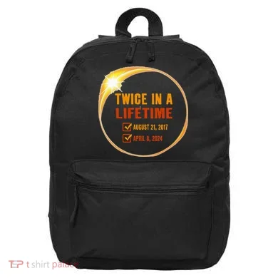 Solar Eclipse 16 in Basic Backpack