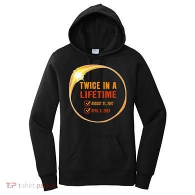 Solar Eclipse Women's Hoodie