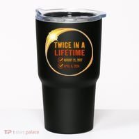 Solar Eclipse Tumbler thumb 0