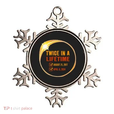 Solar Eclipse Ornament