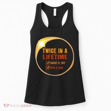 Solar Eclipse Women's Tank Top