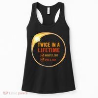 Solar Eclipse Women's Tank Top thumb 0