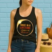 Solar Eclipse Women's Tank Top thumb 2