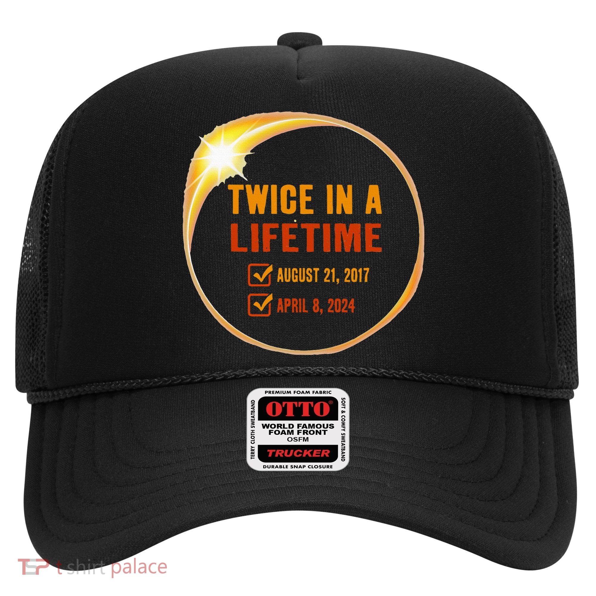 Solar Eclipse Hat