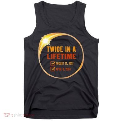 Solar Eclipse Tank Top