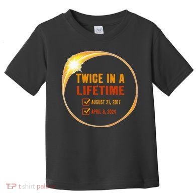 Solar Eclipse Toddler T-Shirt