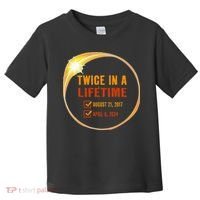 Solar Eclipse Toddler T-Shirt thumb 0