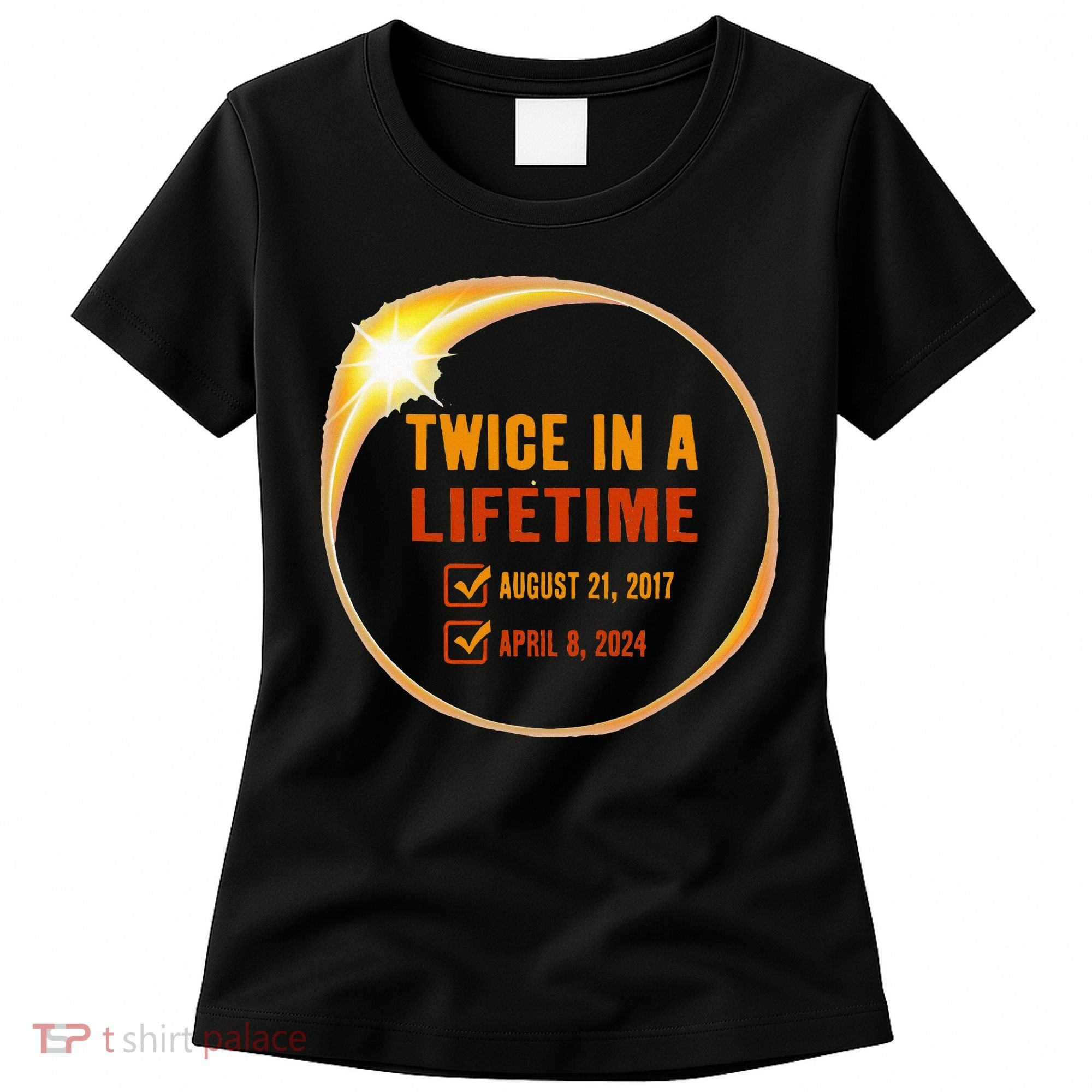 Solar Eclipse Women's T-Shirt