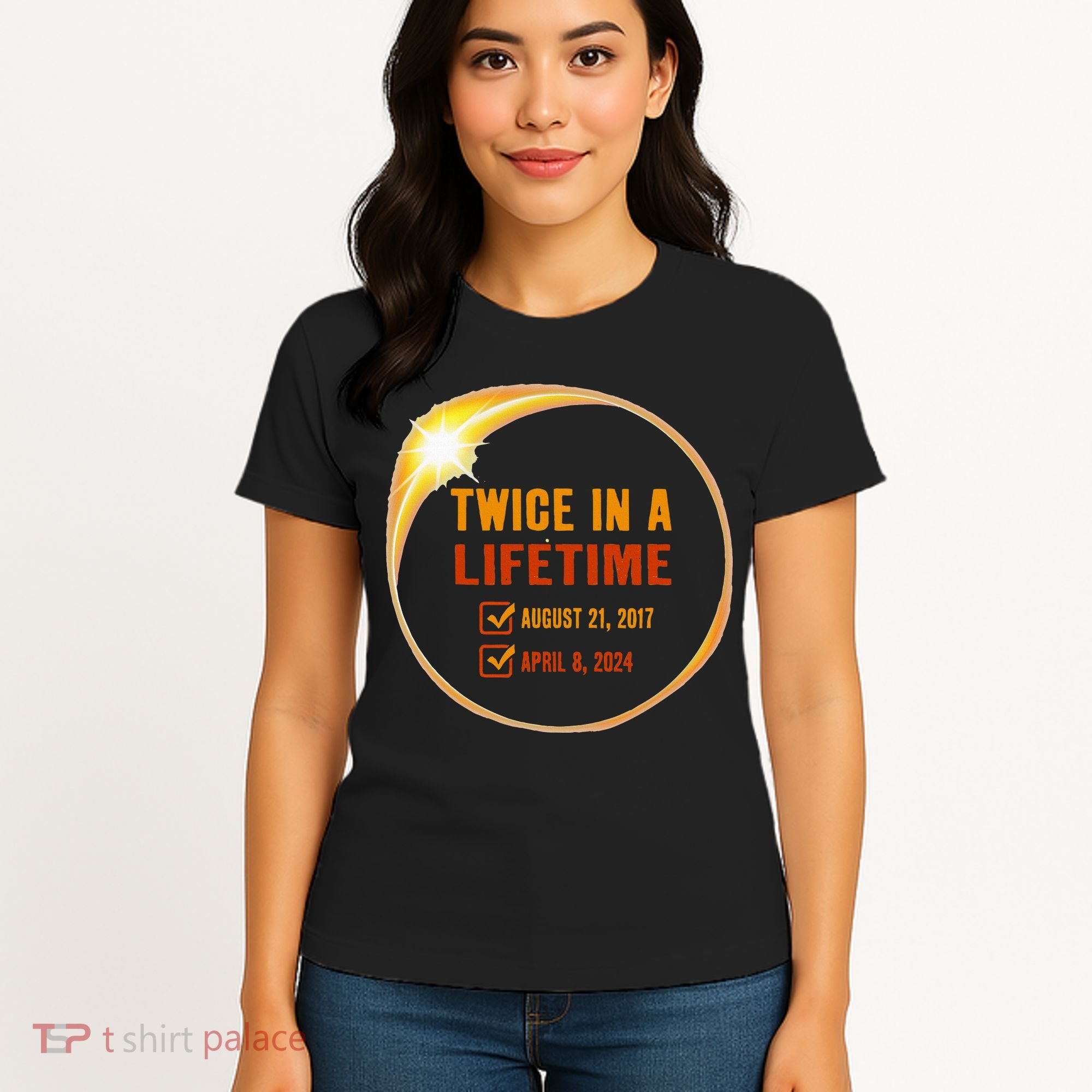 Solar Eclipse Women's T-Shirt