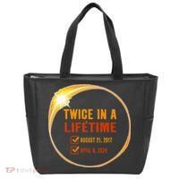 Solar Eclipse Tote Bag thumb 0